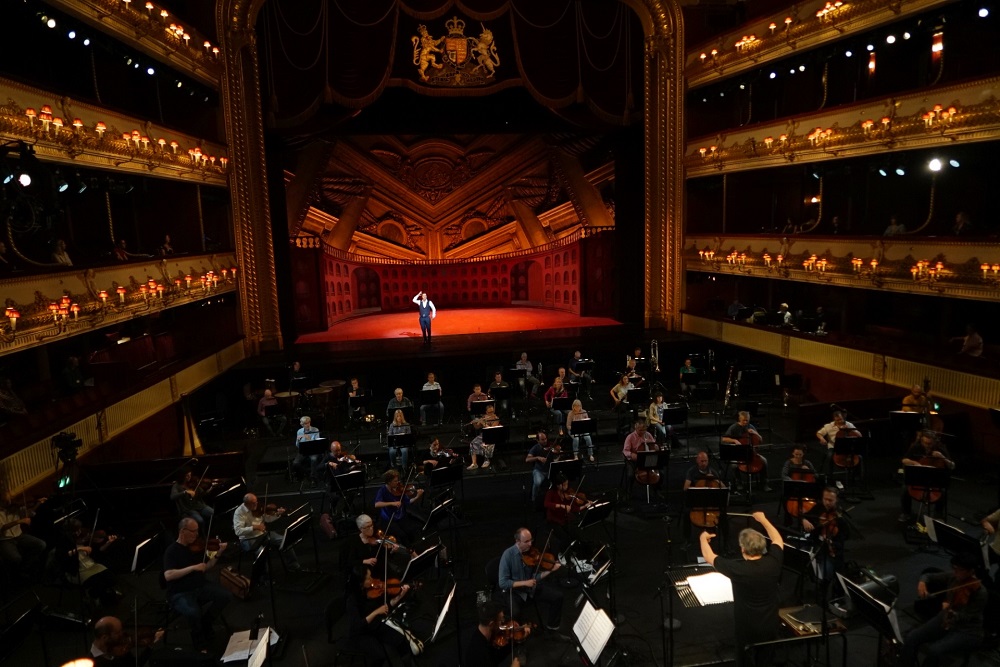 The Royal Opera: Live in Concert review - Italianate fizz